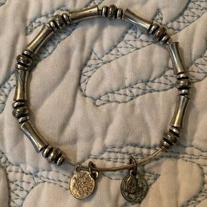 Authentic Alex & Ani Beaded Bracelet
